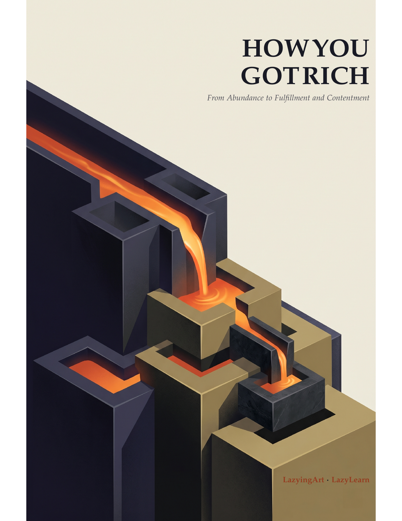 First page of How You Got Rich