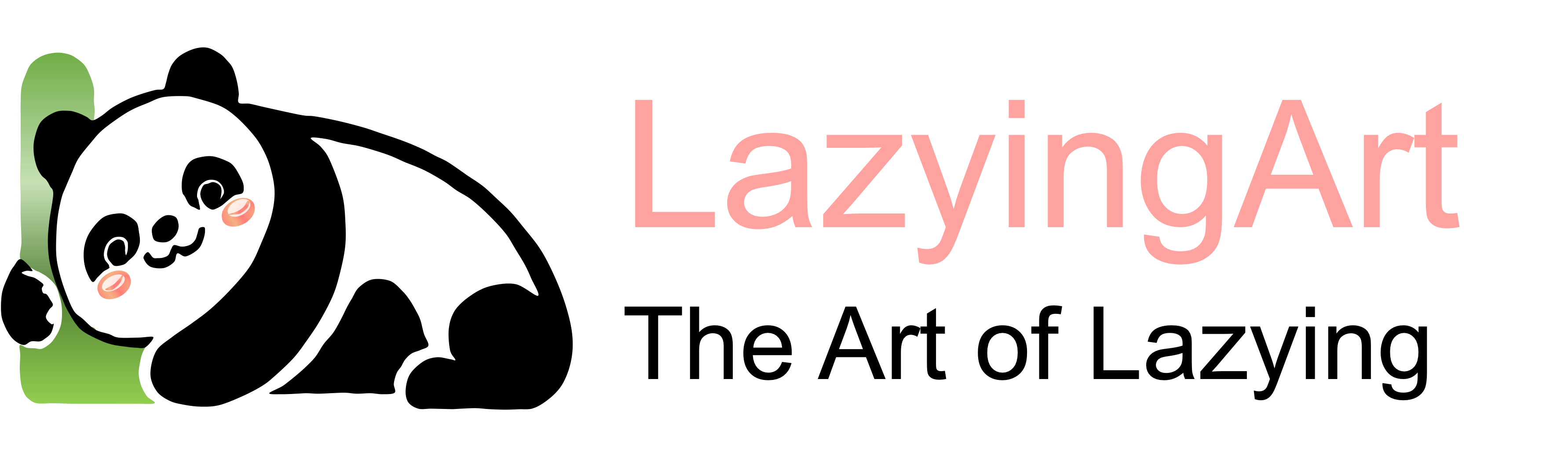 LazyingArt — The Art of Lazying