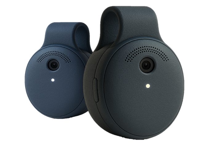 LightMind M1 wearable render